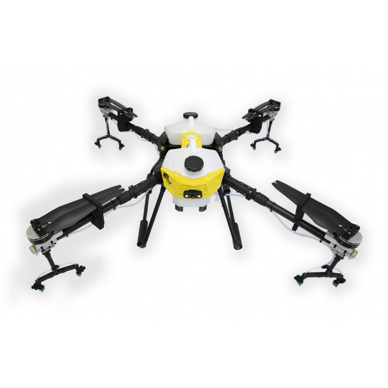 ADT AQUILA S 20L-4M permetező drón alapcsomag