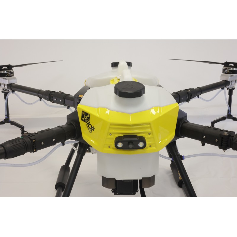 ADT AQUILA S 20L-4M permetező drón alapcsomag