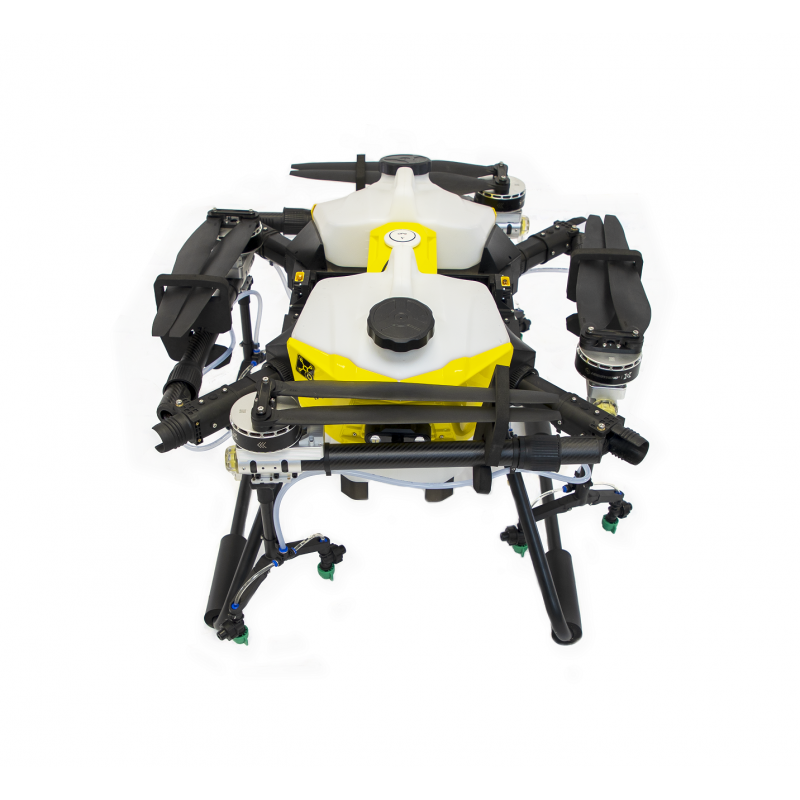 ADT AQUILA S 20L-4M permetező drón alapcsomag