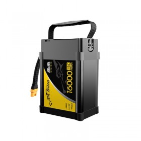 Okos akkumulátor Tattu 16000mah 12S1P 44,4V 15C 710Wh