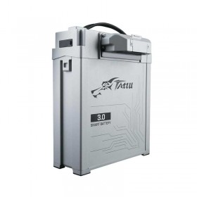 Okos akkumulátor Tattu 28000mah 58.8V 25C 14S 1490Wh