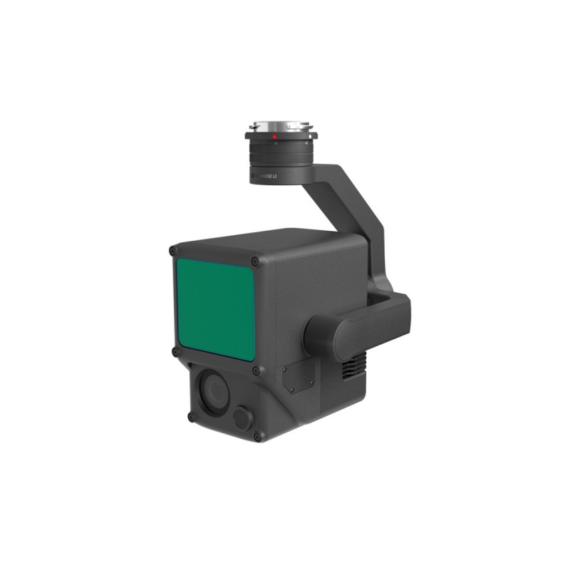 DJI ZENMUSE L1 KAMERA LIDAR SZENZOR TÉRKÉPEZÉS ÉS 3D REKONSTRUKCIÓ 3 TENGELYES GIMBALAL