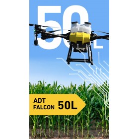 ADT FALCON 50L Permetező drón