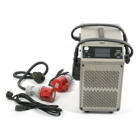 Gyors okos akkumulátor töltő 7200W 90A LiPo LiHv 18S ADT Falconhoz