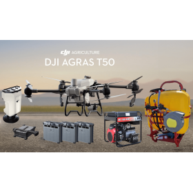 DJI Agras T50 Combo Pack