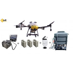 ADT Falcon 50L Full Pack