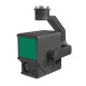 Camera DJI ZENMUSE L1 Senzor LiDAR Mapare si reconstructie 3D cu gimbal 3 axe