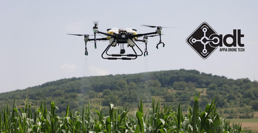 A MEZŐGAZDASÁGI PERMETEZŐDRÓNOK HASZNÁLATÁNAK ELŐNYEI + HASZNOS INFORMÁCIÓK