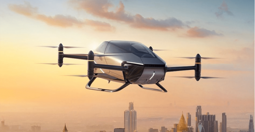 ÚJABB LÉPÉS A LÉGIKÖZLEKEDÉS FORRADALMASÍTÁSÁHOZ