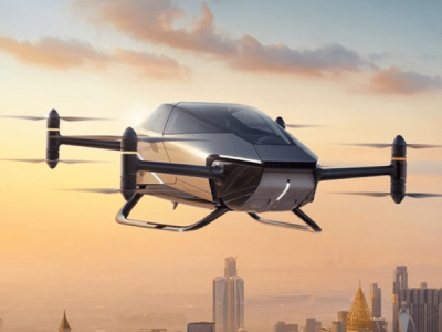 ÚJABB LÉPÉS A LÉGIKÖZLEKEDÉS FORRADALMASÍTÁSÁHOZ