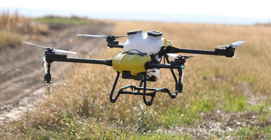 DRÓNTÍPUSOK ÉS TECHNOLÓGIÁK A MEZŐGAZDASÁGBAN A MODERN GAZDÁK SZÁMÁRA