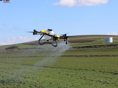 MIÉRT VÁLASSZA A DRÓNOS PERMETEZÉS? AZ ADT DRÓNOK 5 LEGFŐBB POZITÍVUMA!