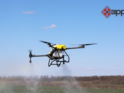 ADT FALCON 50L - INNOVÁCIÓ ÉS HATÉKONYSÁG A MODERN MEZŐGAZDASÁGBAN